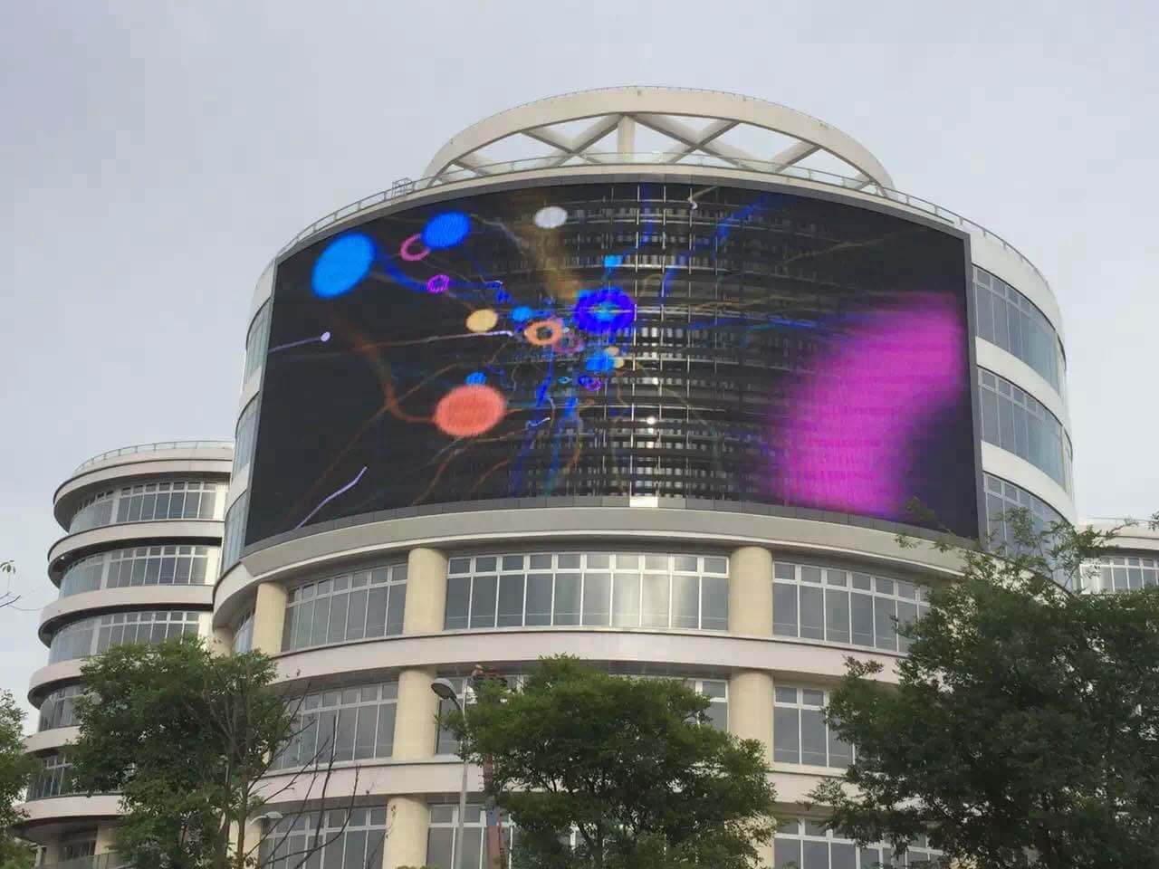Outdoor Transparent Display Pricing