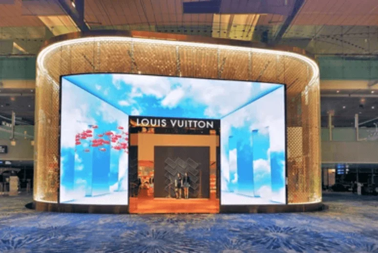 transparent LED screens