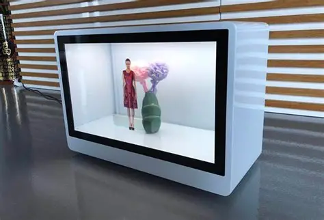 See Through Screens