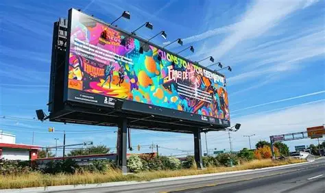 billboard advertising process