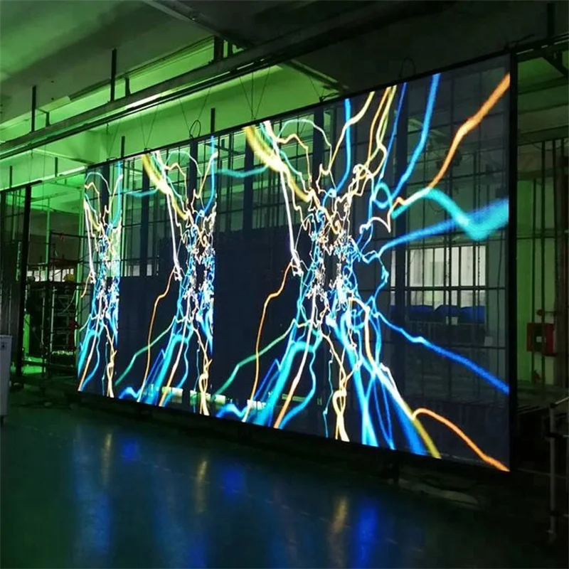 Transparent LED Screen Specs