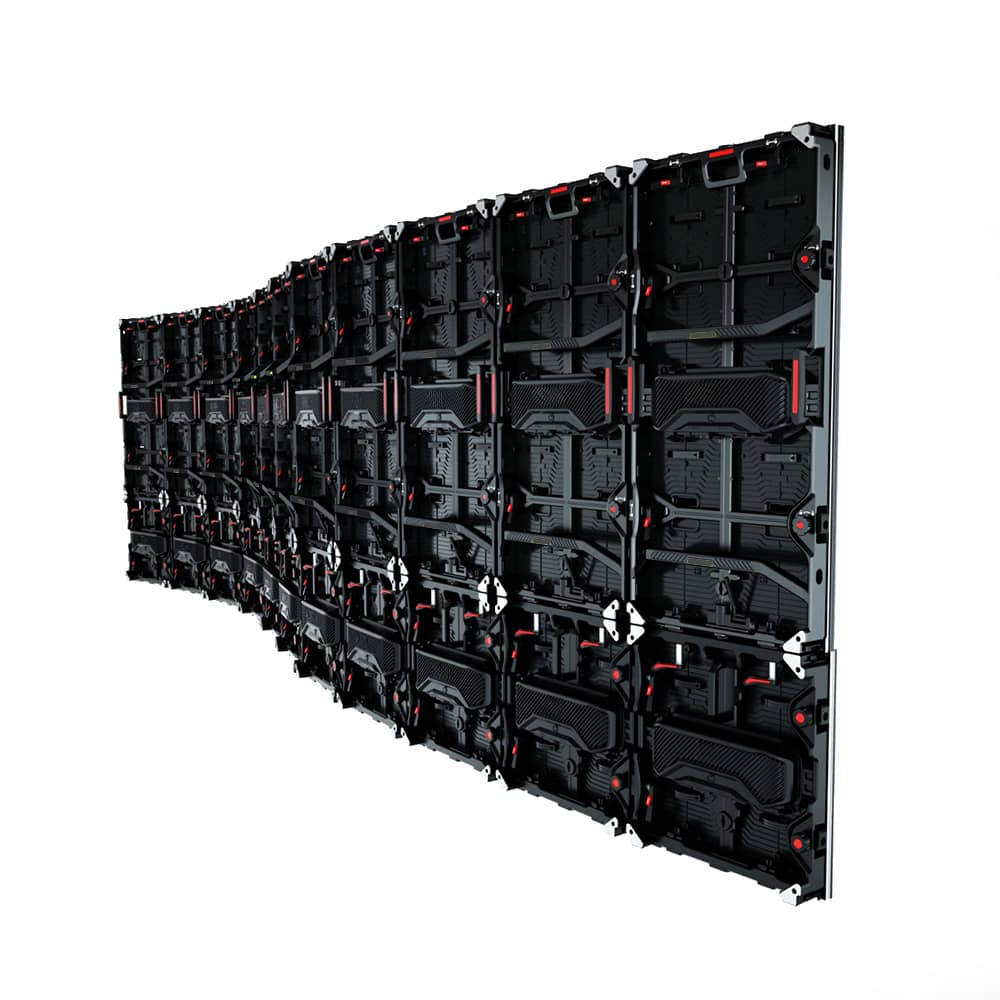 Outdoor LED Video Wall