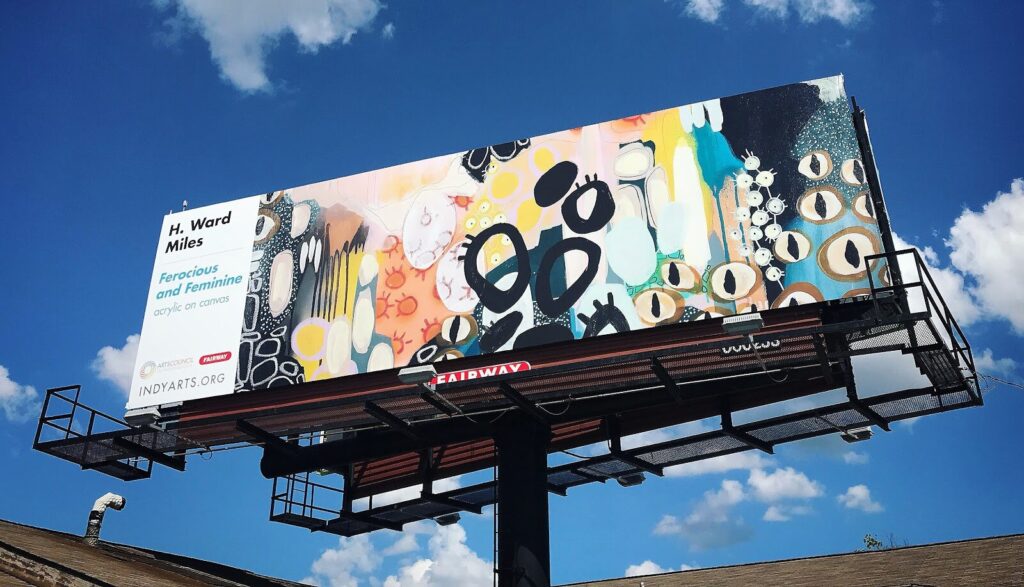 billboard advertising