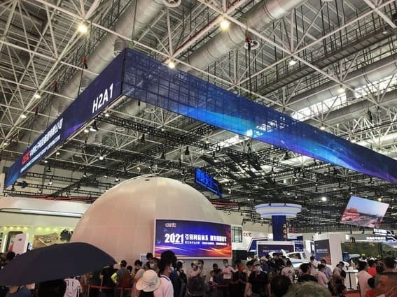 transparent LED screen