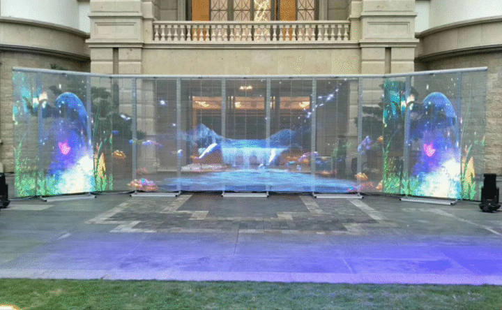 Transparent LED Display Price Guide for 2025