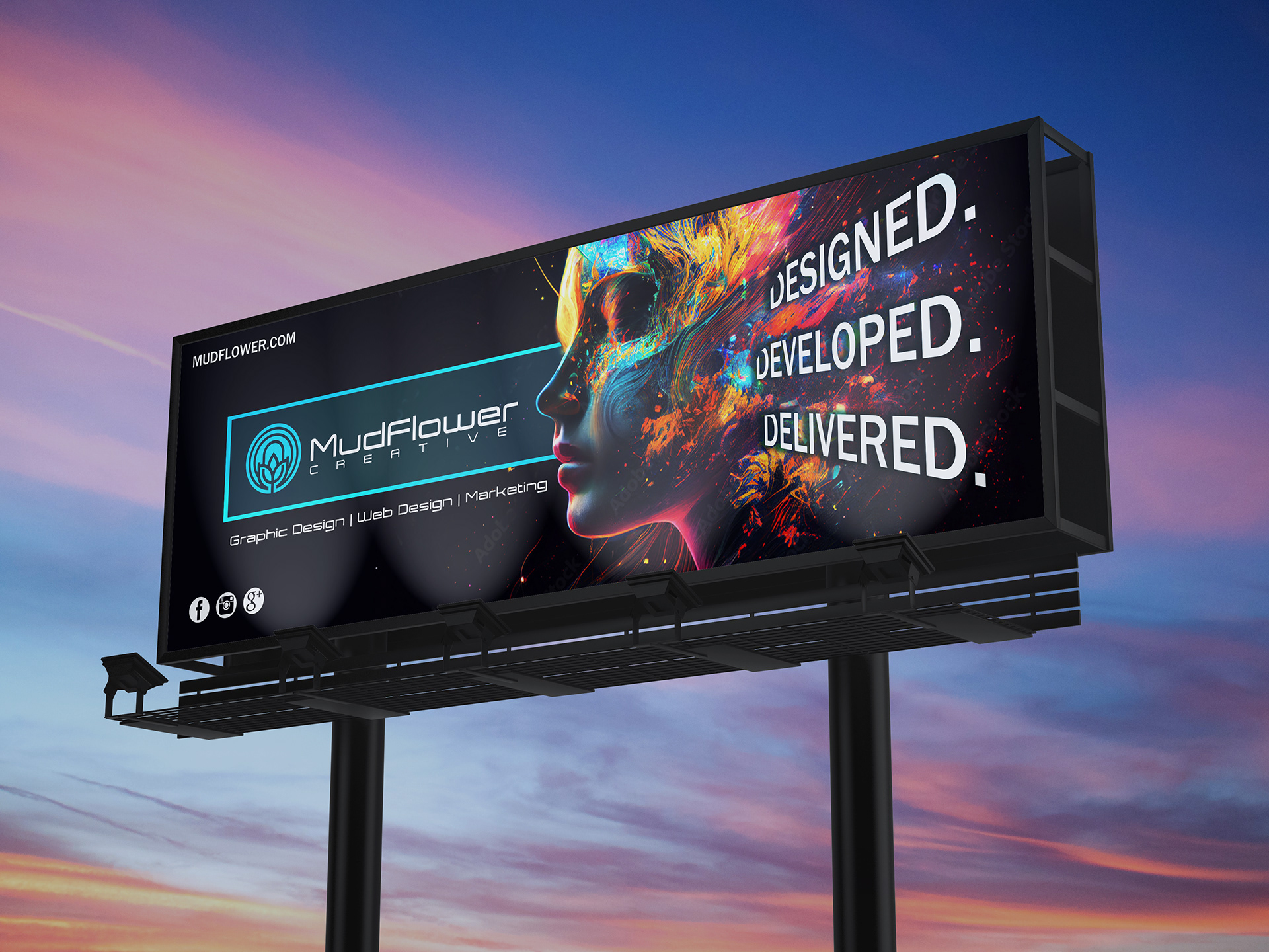 billboards advertising ROI