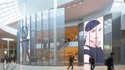 transparent LED SCreen