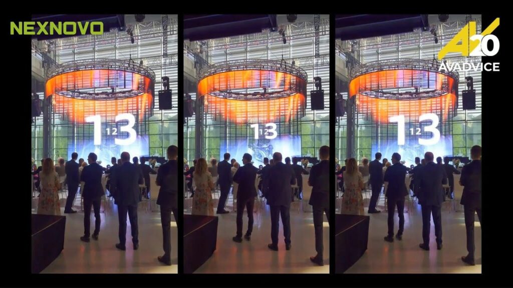 transparent screens