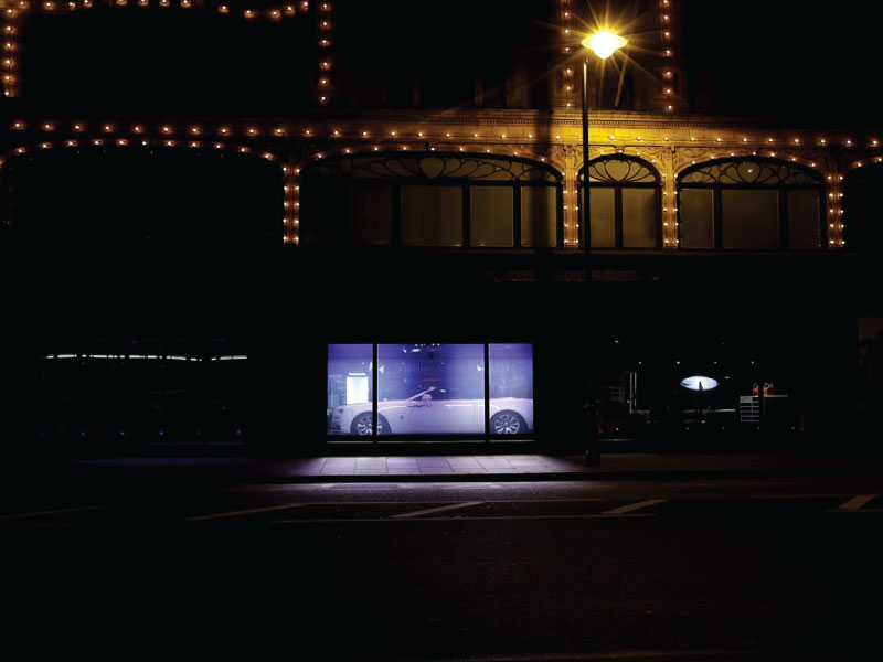 transparent led displays