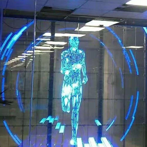 Transparent LED Video Walls