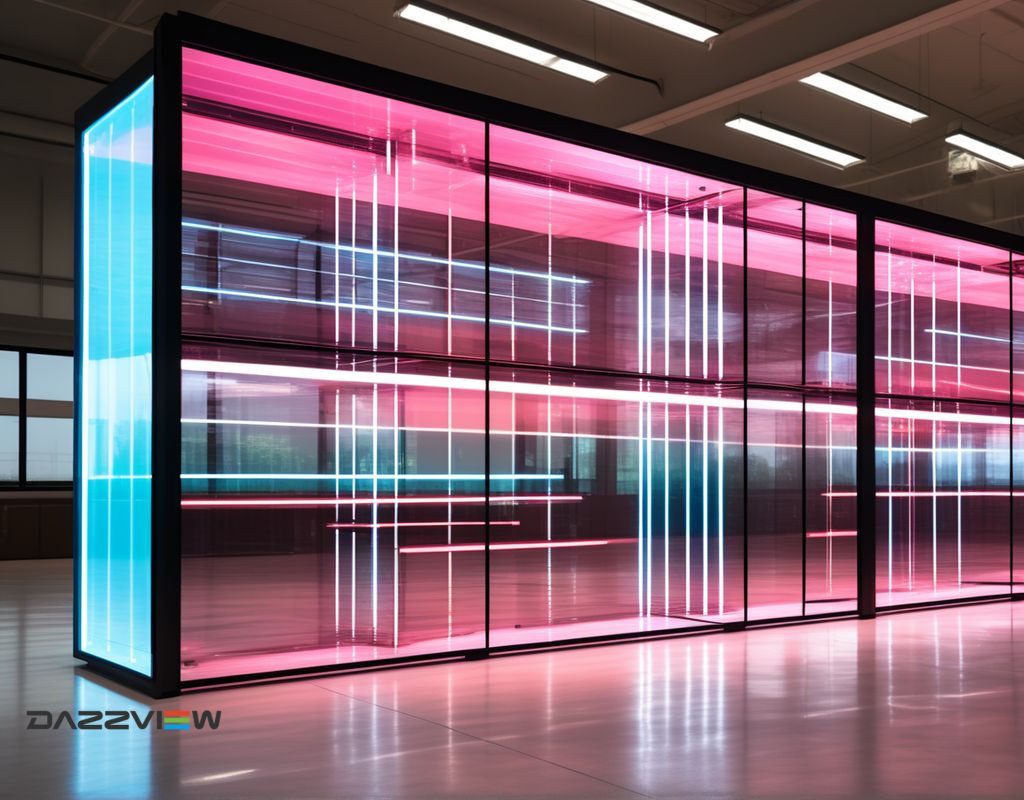 Los Angeles Transparent Signage Company
