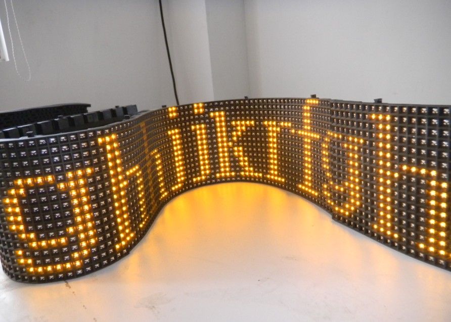 Custom LED Signage Service