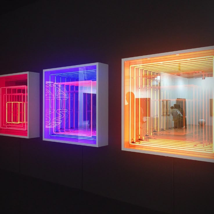 Architectural LED Display