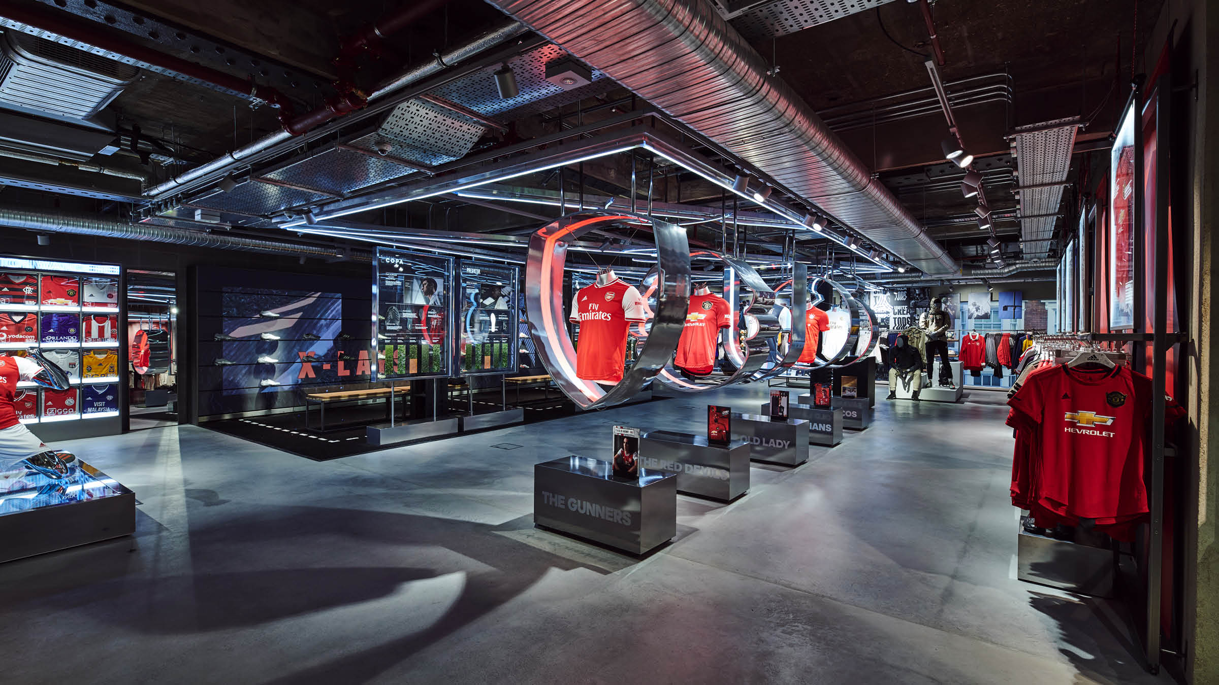 Immersive Retail Display Solution