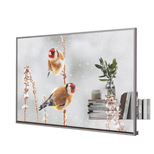 Transparent OLED Display SeeThruDisplays.com