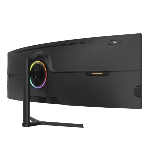 49 Inch Curved Monitor 5