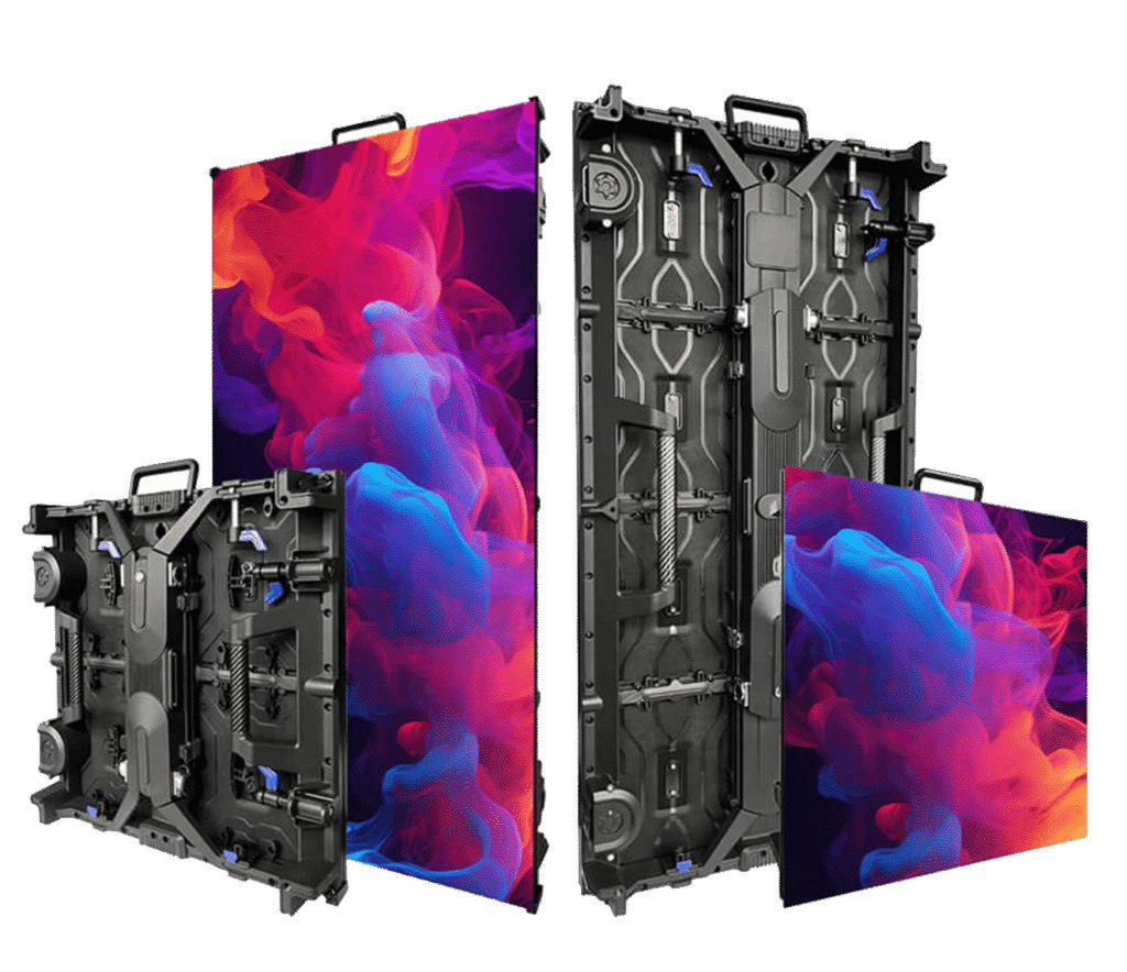 Indoor 13FT x 8FT Portable LED Video Wall – Rental Series