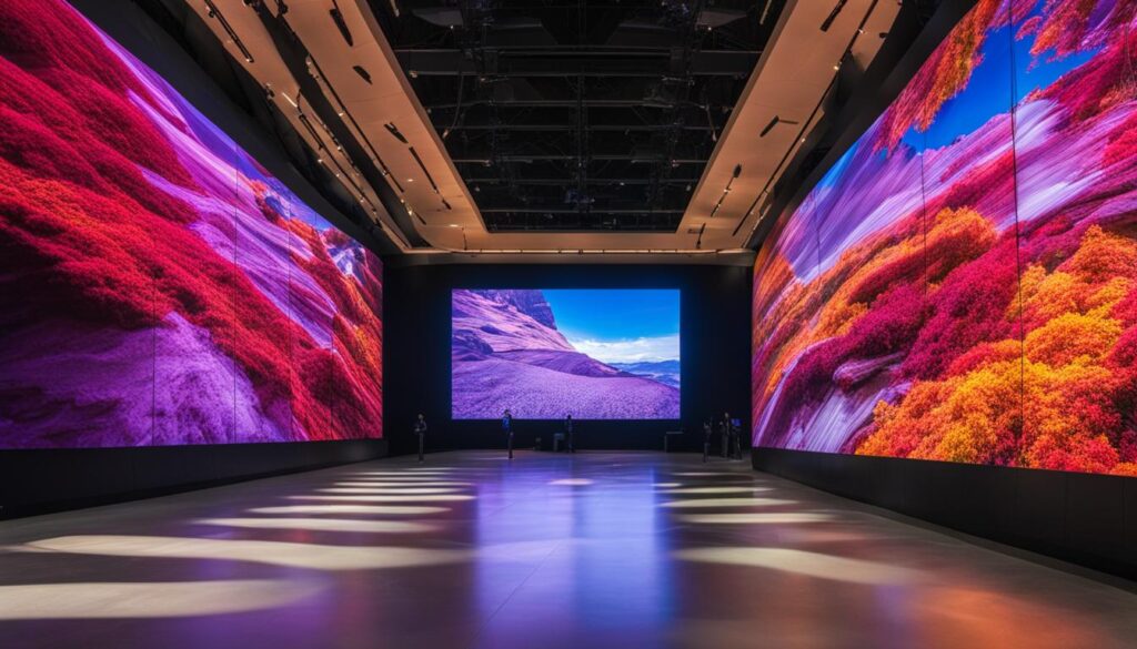 LED video wall buyer's guide