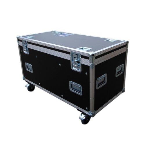 LED Poster Flight Case
