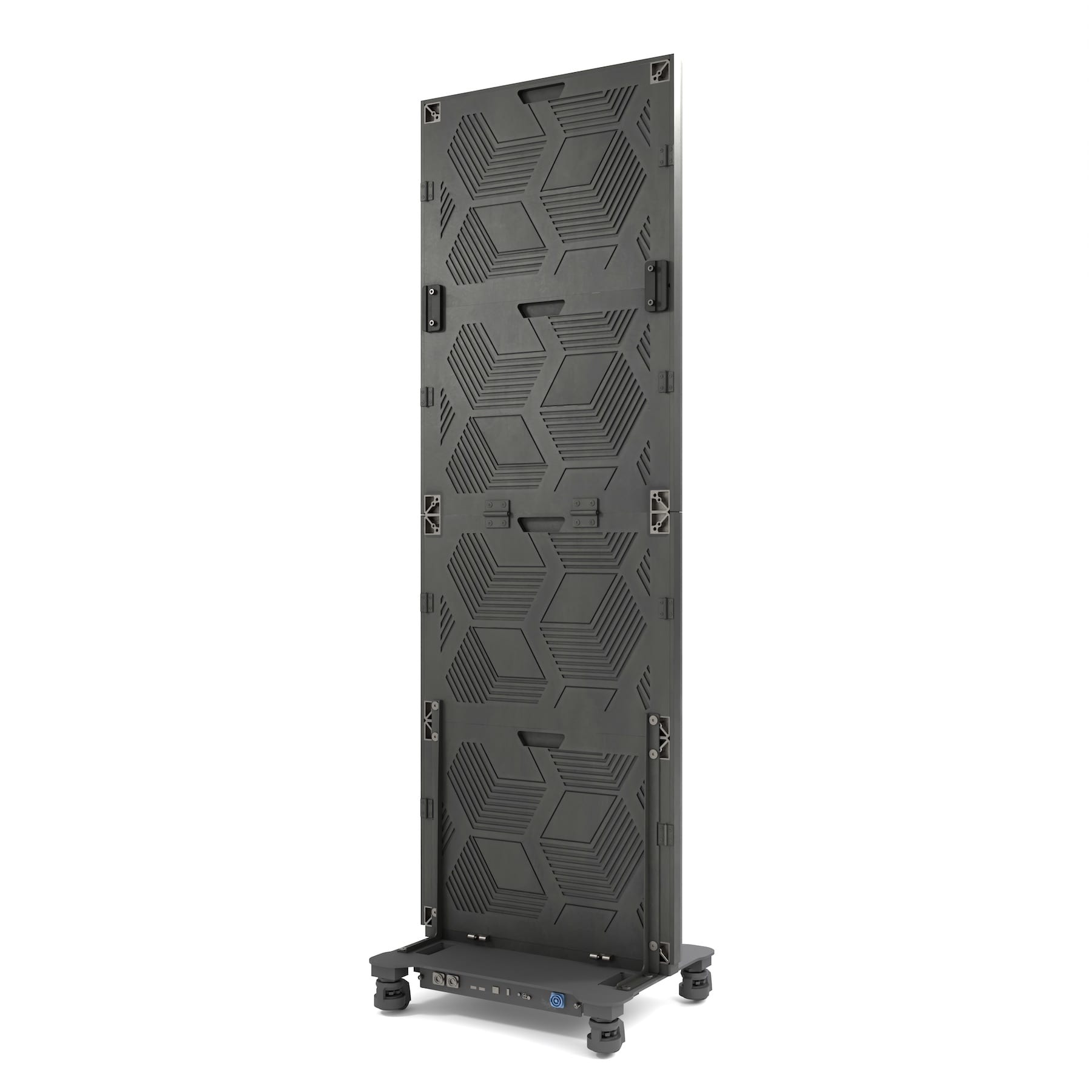 Portable High-Resolution LED Poster Display - Image 3