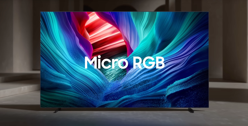 Micro RGB