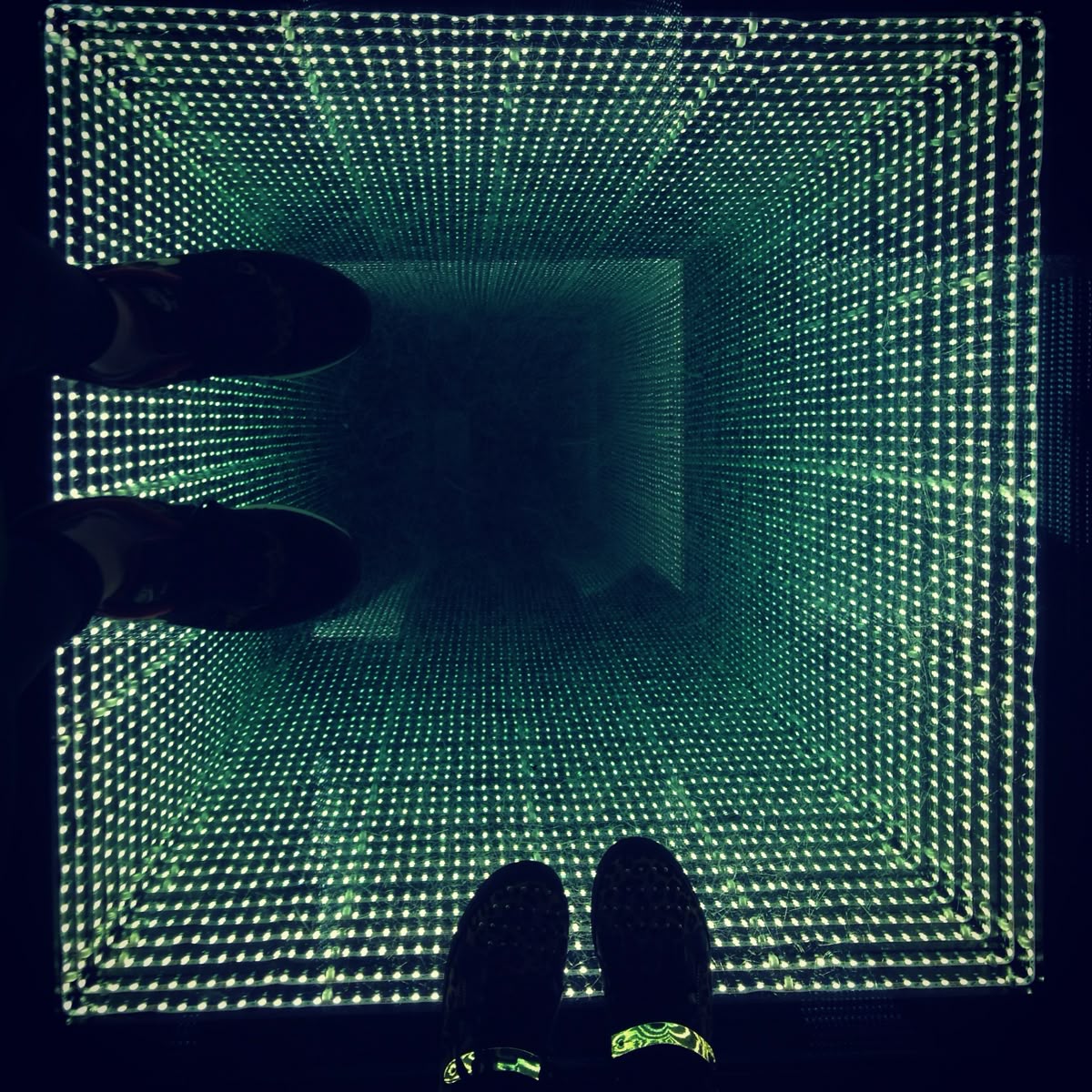 LED dance floor