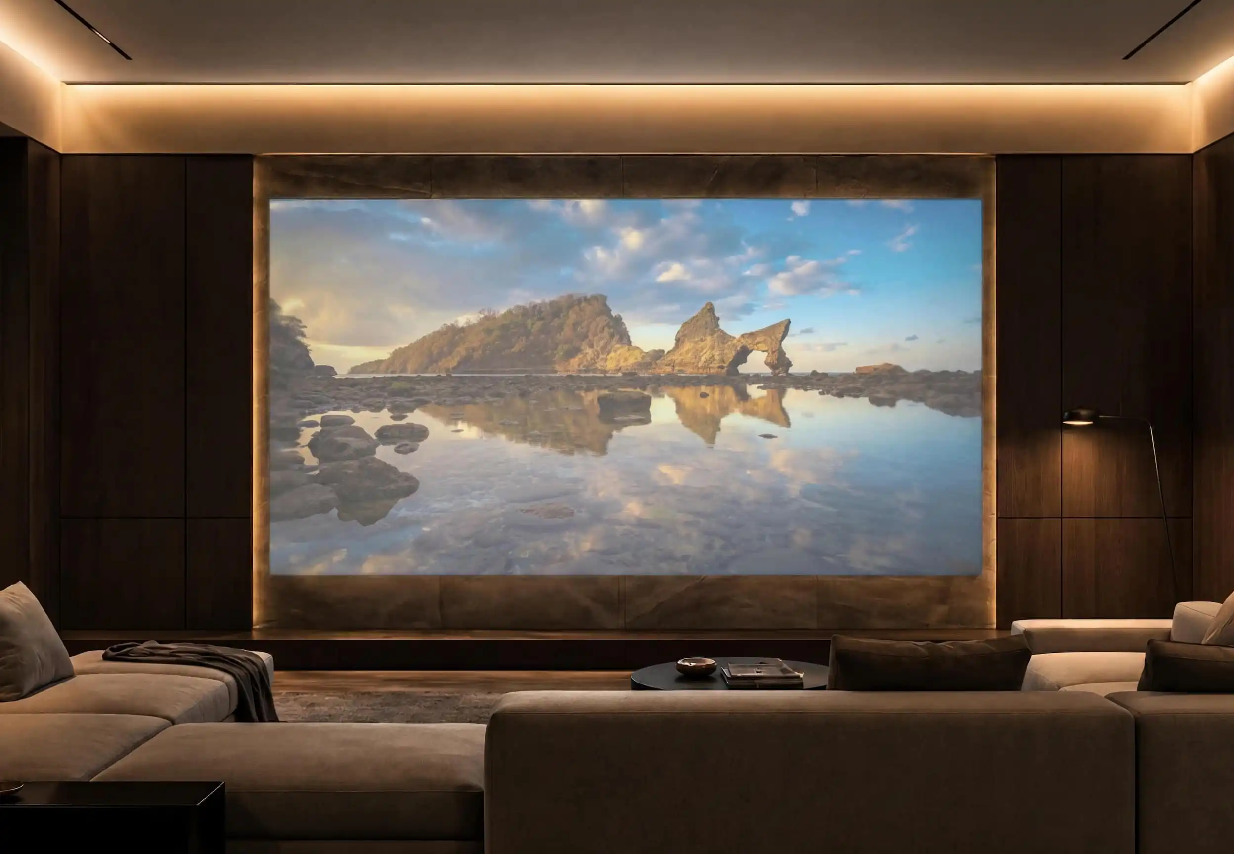 Generic LED Wall