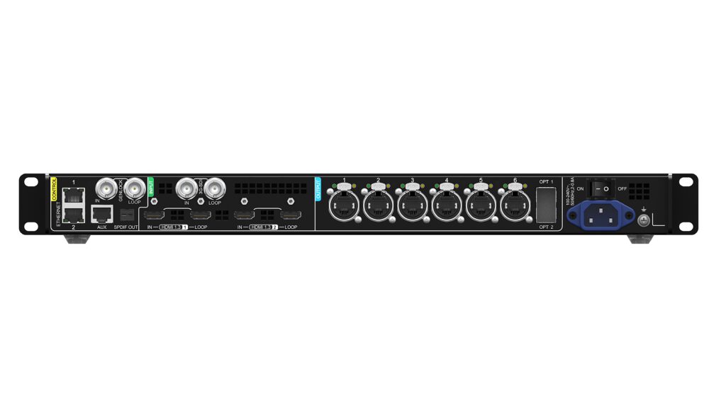 NovaStar MX20 COEX LED Display Controller