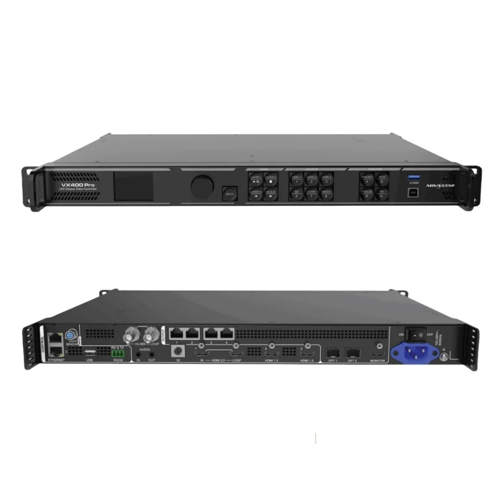 NovaStar VX400 Pro All-in-One LED Display Controller