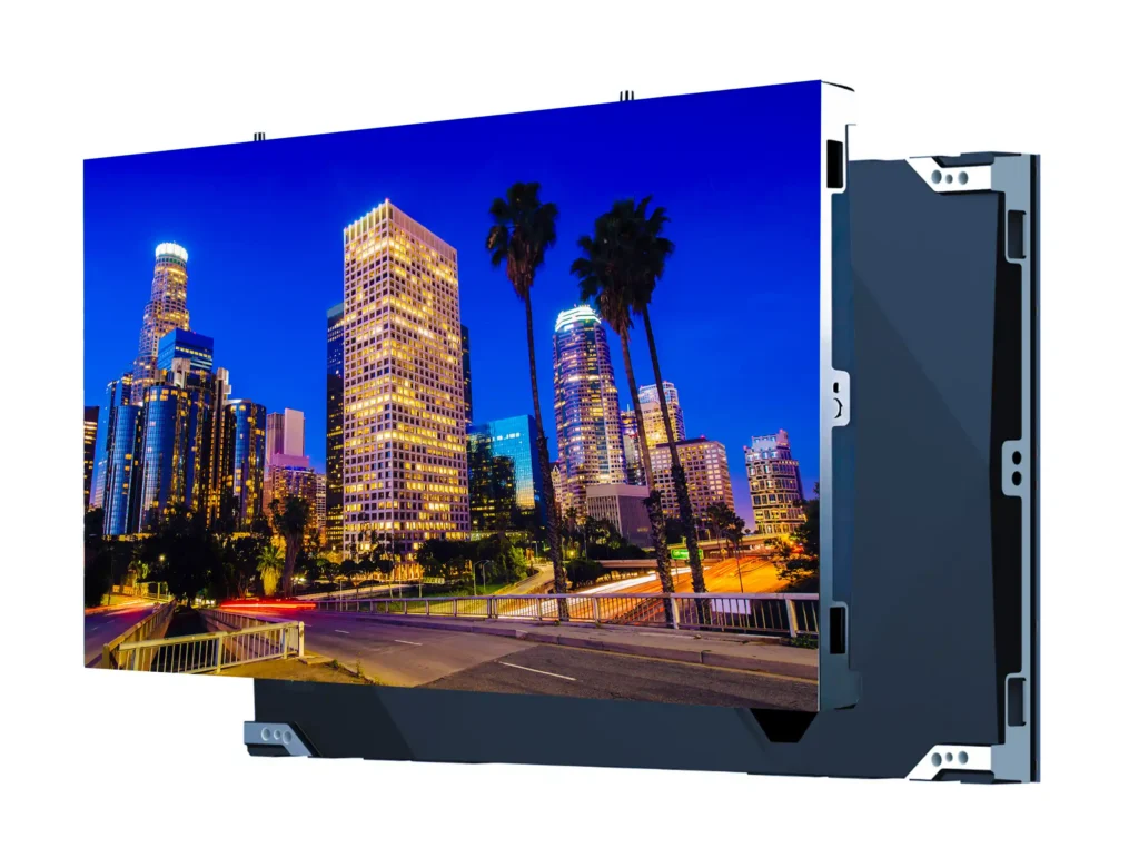 Lumiere Home Theater LED Screen