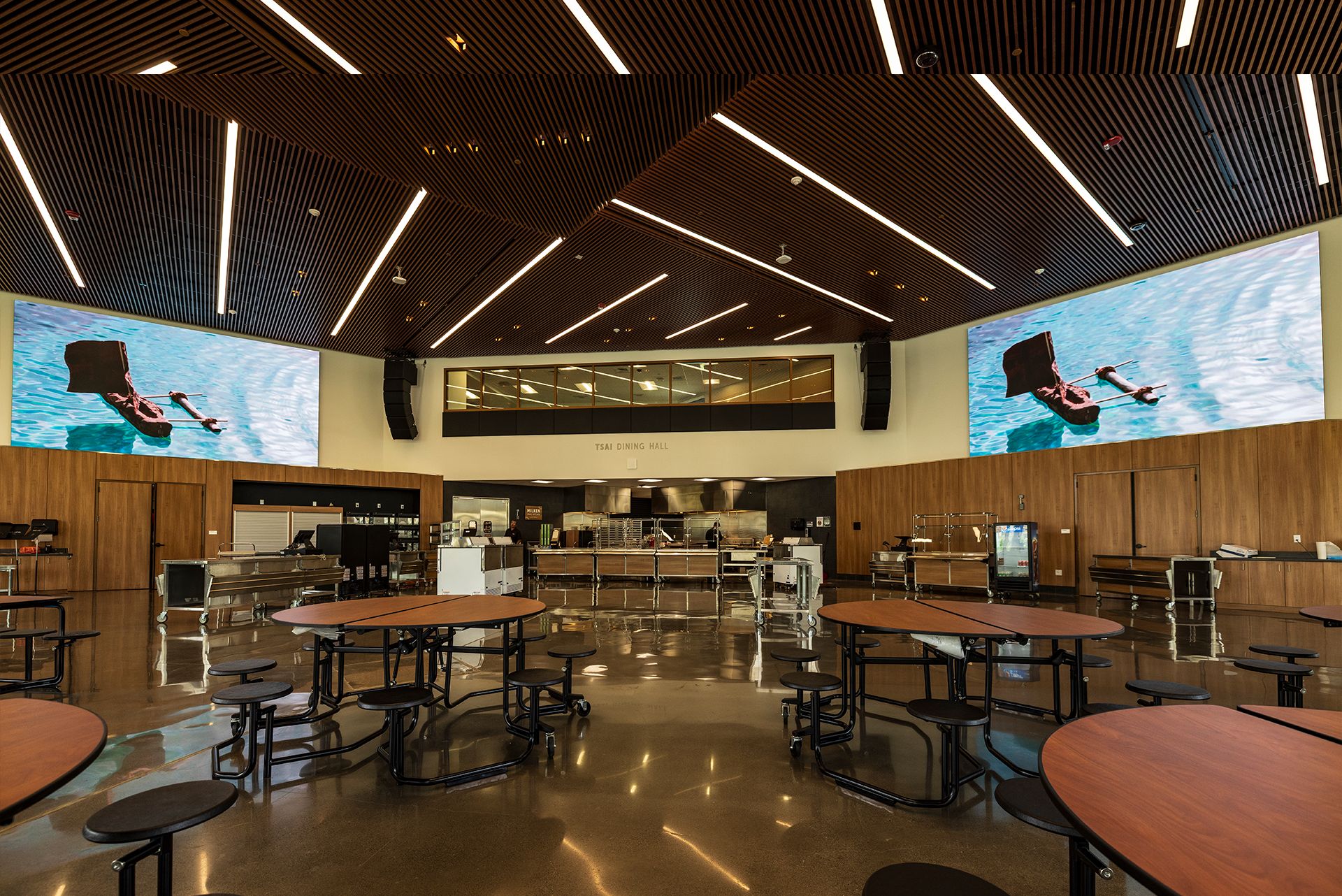 Dining hall